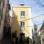 Pátio Alfama * Lisbona