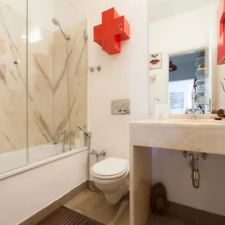 阿尔法玛公寓 *