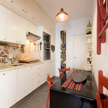 阿尔法玛公寓 *