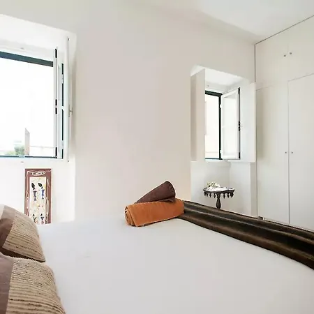 阿尔法玛公寓 * Lisboa