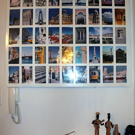 Patio Alfama * Lissabon