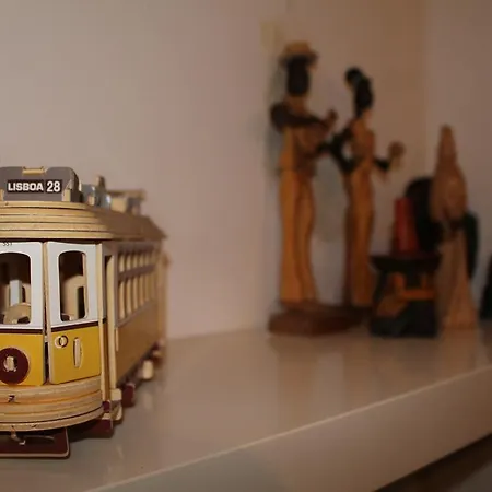 Appartement Patio Alfama