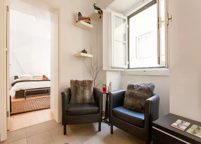 Patio Alfama Apartment