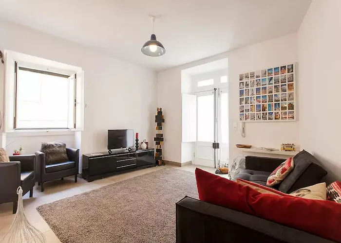 Apartment Patio Alfama