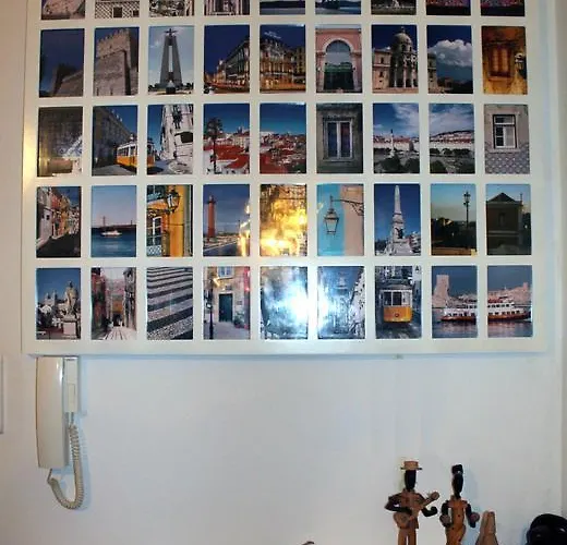 Patio Alfama * Lisbon