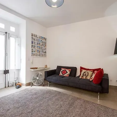 Patio Alfama Apartment *