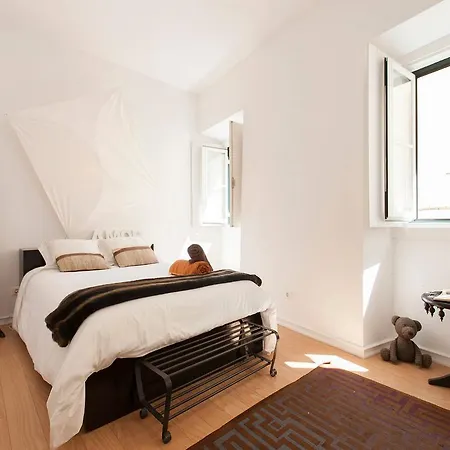 Patio Alfama Apartment